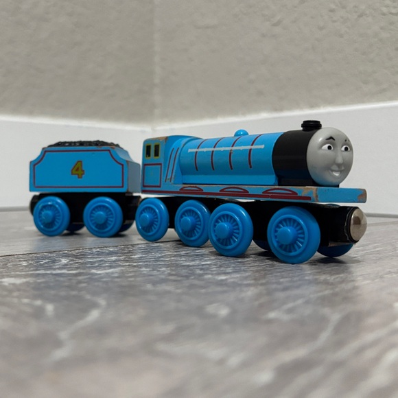 Wooden Gordon and Tender 2003 - Picture 2 of 8